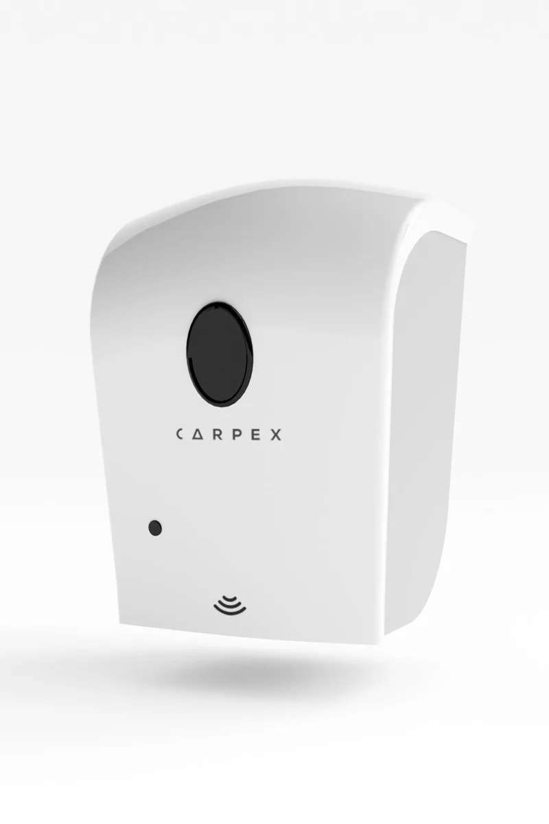 Autocut Manuel Kağıt Havlu Makinesi - Havlu Dispenseri