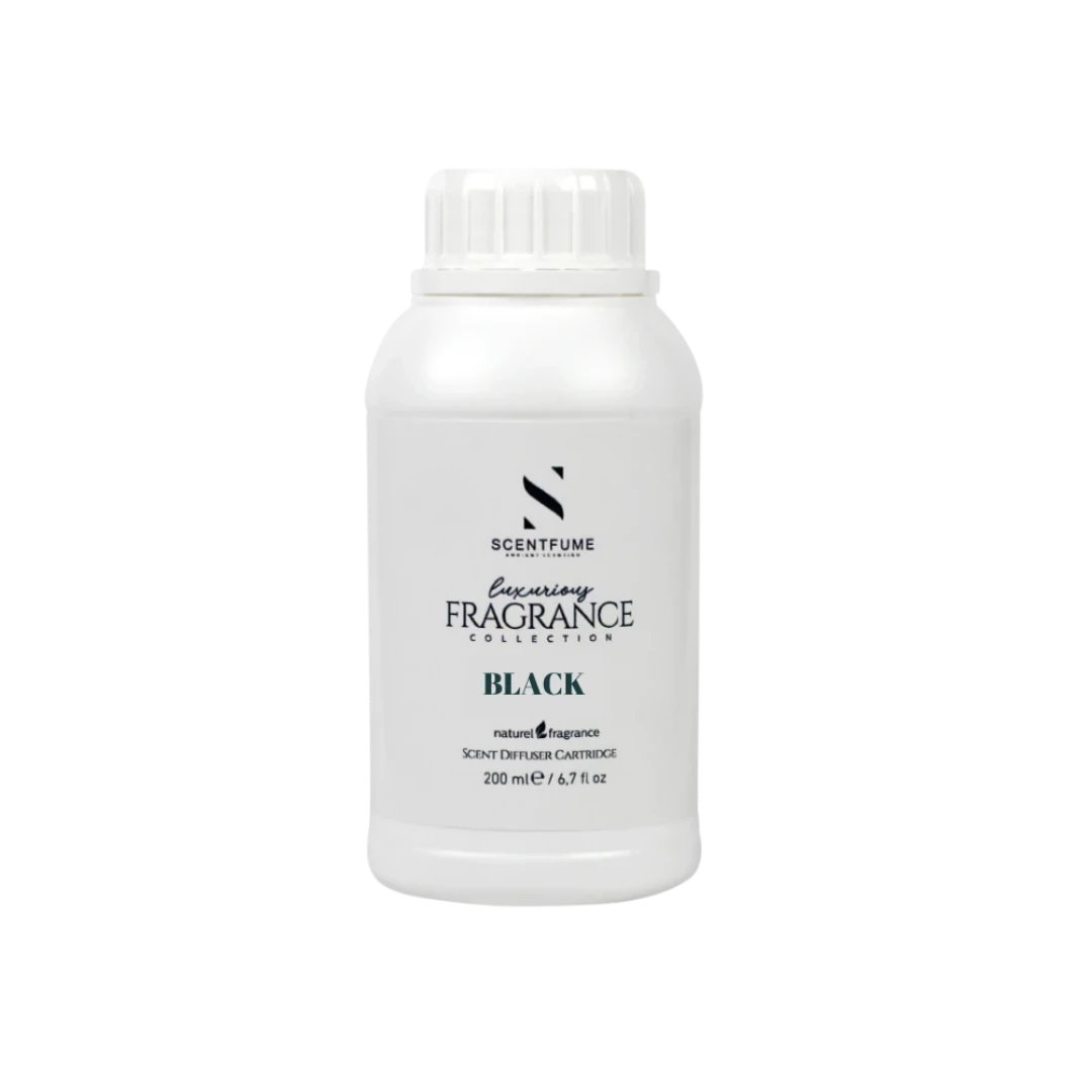 Black Koku Makinesi Kartuşu