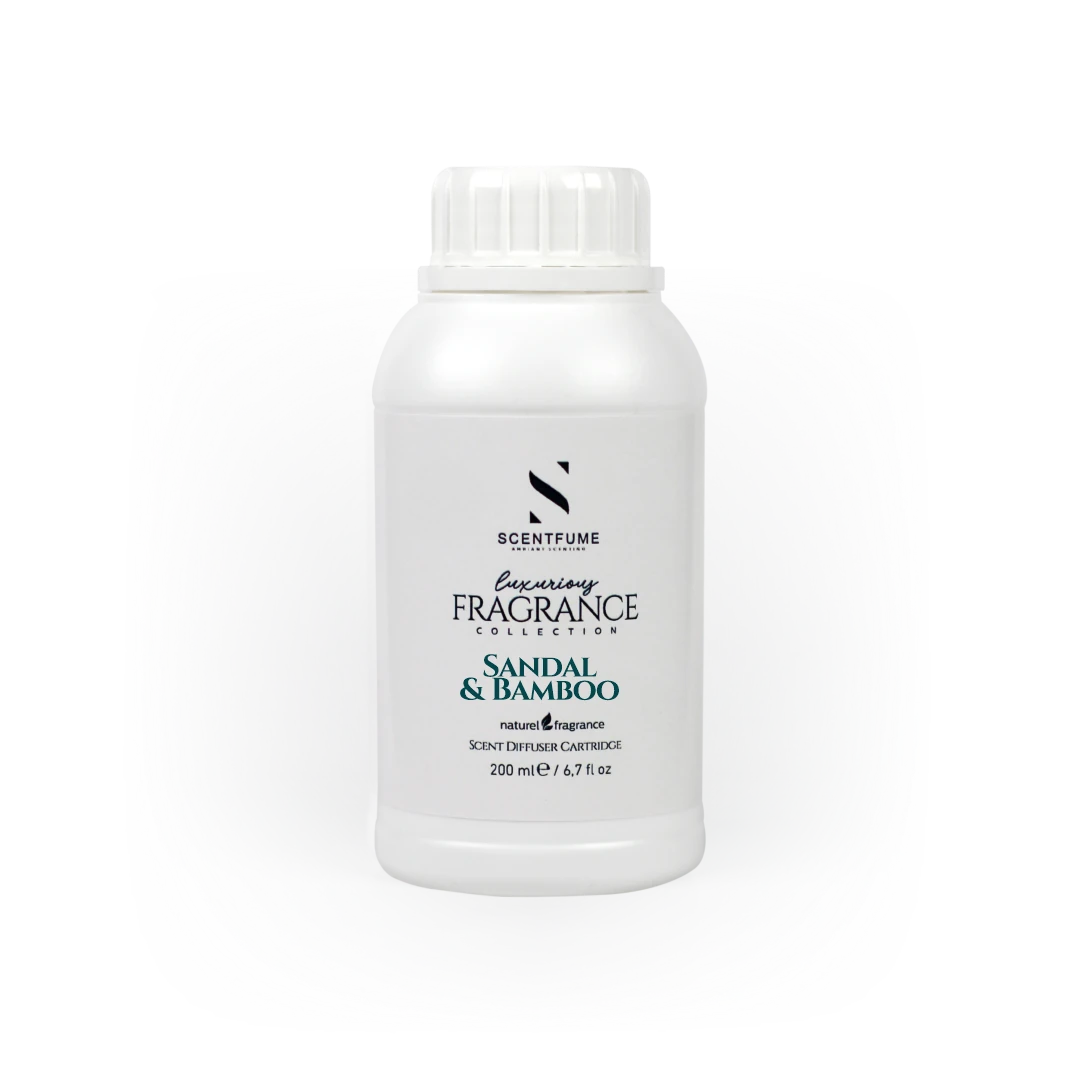 Sandal & Bamboo Koku Makinesi Kartuşu
