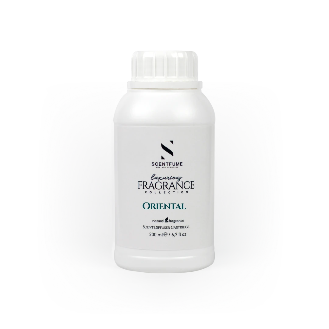 Oriental Koku Makinesi Kartuşu