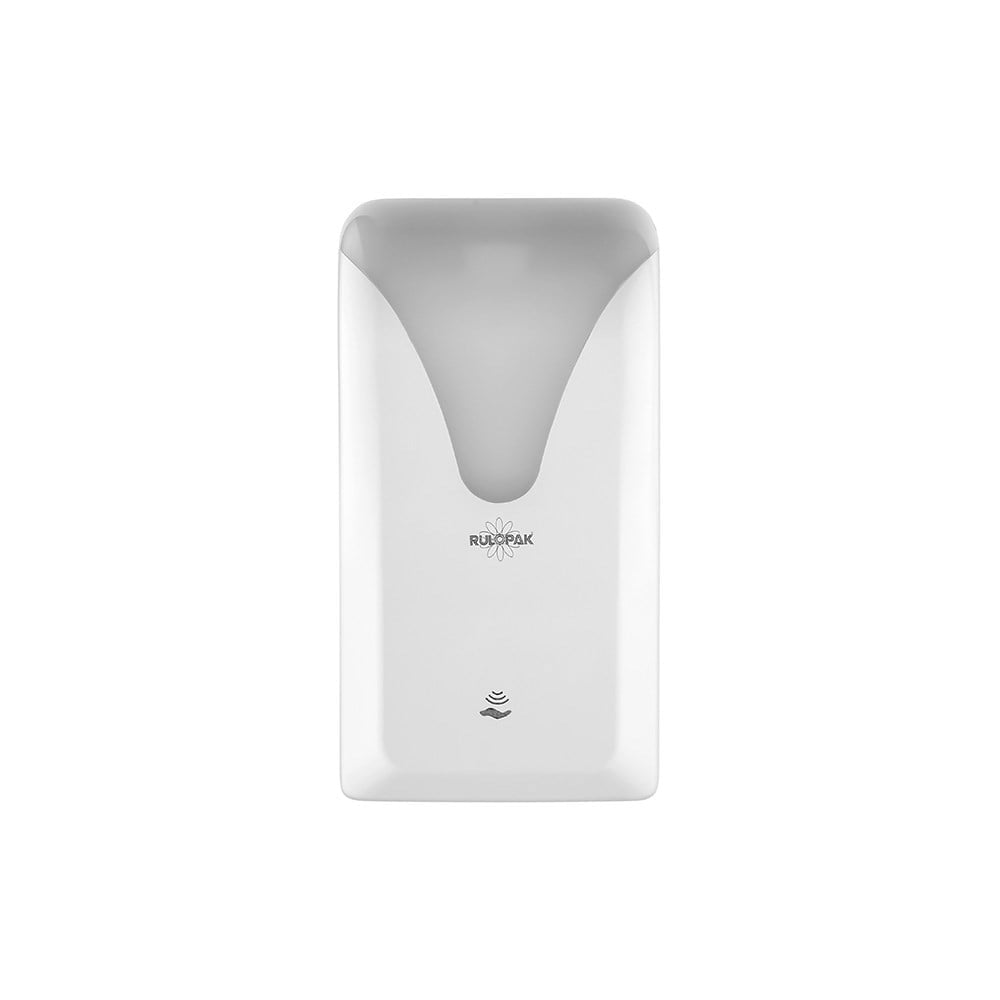 Rulopak Elite Sensörlü Köpük Sabun Dispenseri Beyaz